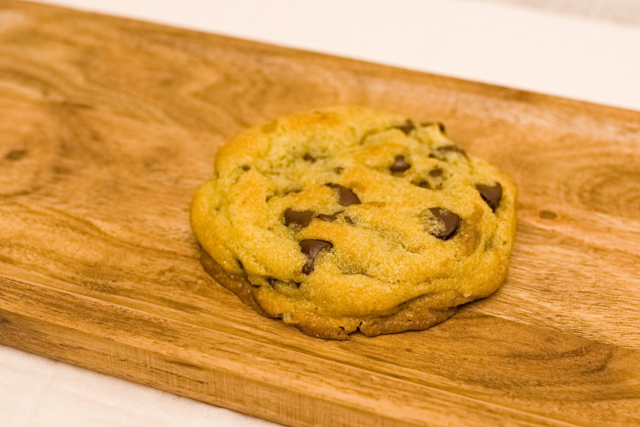 Chocolate Chip Cookie - 1/2 Dozen