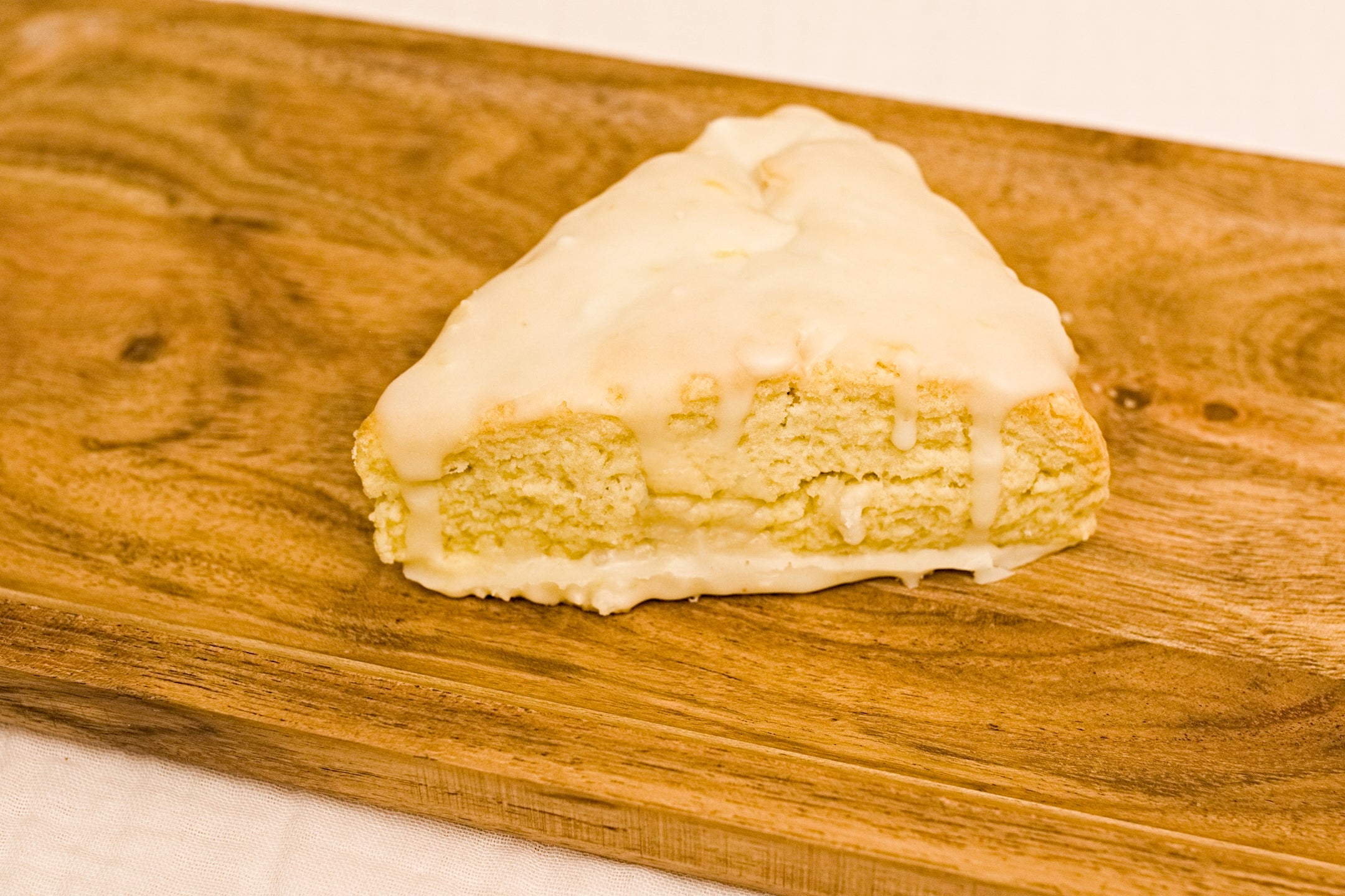 Lemon Scone Trio (3 Count)